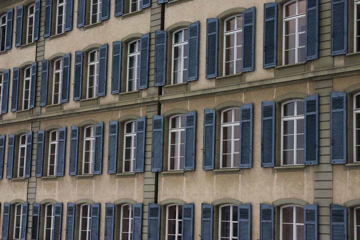 Windows, Bern